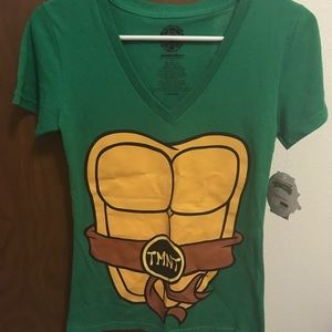 Ninja turtles shirt